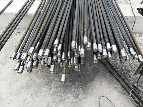 國內鋼筋鐓粗機需求日增，供應日趨緊張